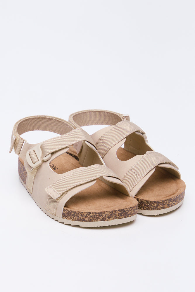 Stone Utility Sandals