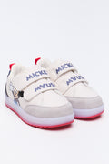 Mickey Mouse Colourblock Light Up Sneakers