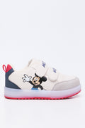 Mickey Mouse Colourblock Light Up Sneakers (1)