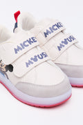 Mickey Mouse Colourblock Light Up Sneakers (2)