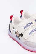 Mickey Mouse Colourblock Light Up Sneakers (3)