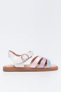 Glitter Heart Pastel Sandals (1)