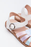 Glitter Heart Pastel Sandals (3)