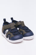 Caged Adventure Sandals