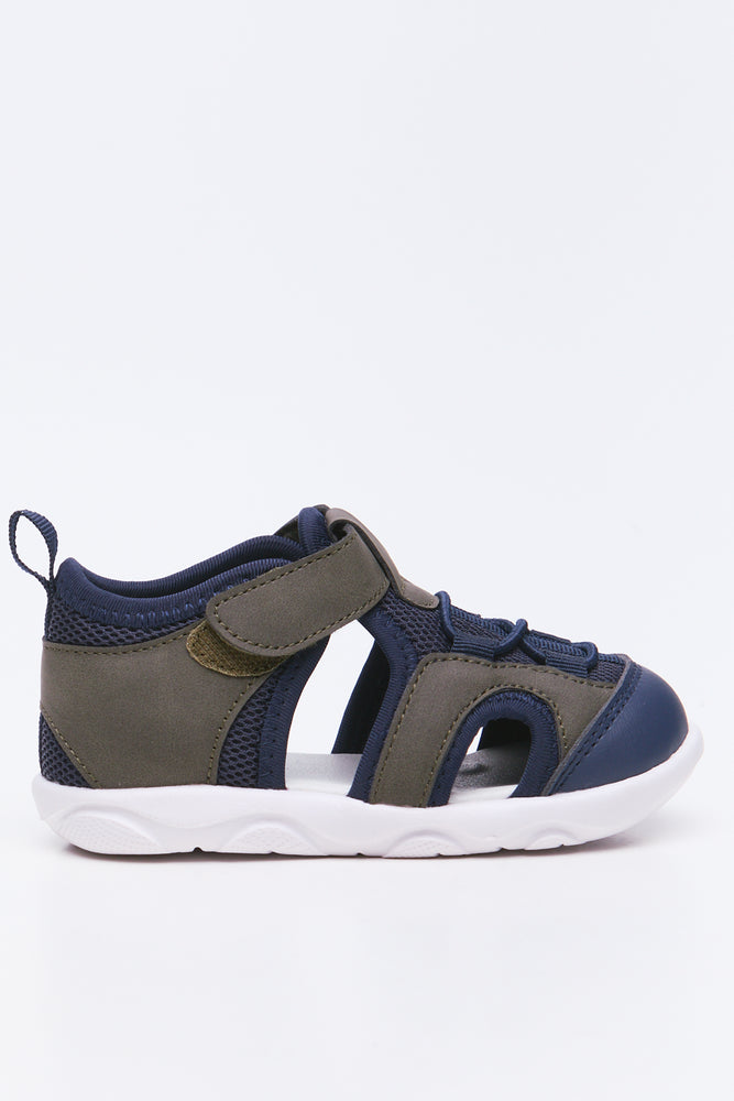 Caged Adventure Sandals (1)