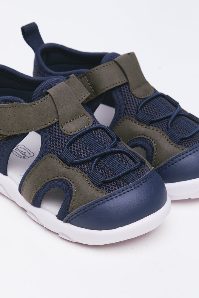 Caged Adventure Sandals (2)