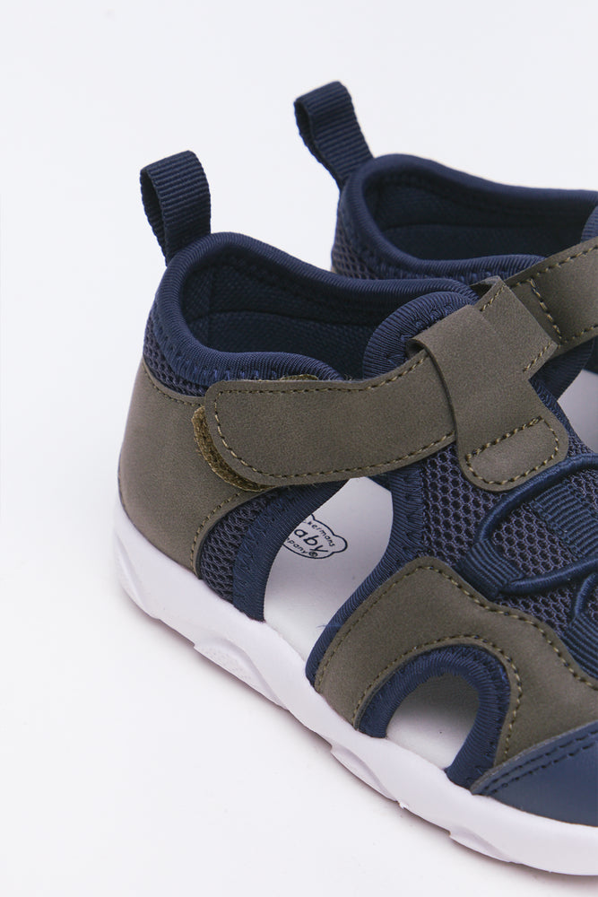 Caged Adventure Sandals (3)