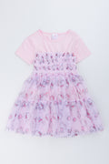 Pink Hello Kitty Tulle Dress