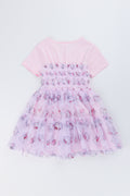 Pink Hello Kitty Tulle Dress (2)