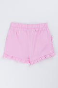 Light Pink Frilly Shorts (2)