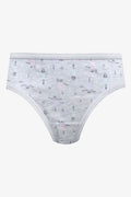 Fairies 7 Pack Bikini Panties Multicolour (6)