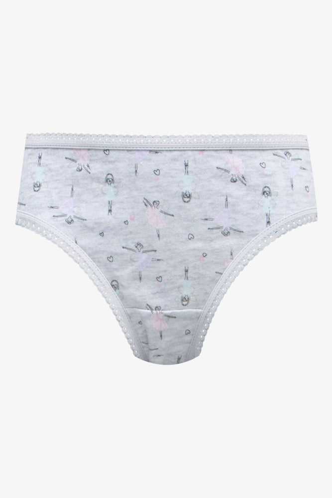 Fairies 7 Pack Bikini Panties Multicolour (6)