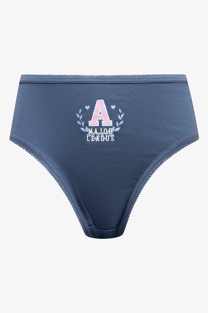 5 Pack Panties Multicolours (1)