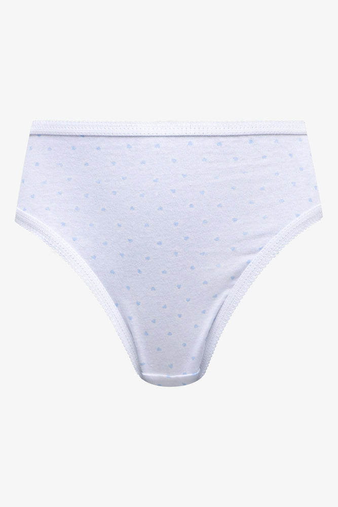 5 Pack Panties Multicolours (2)