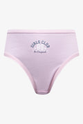 5 Pack Panties Multicolours (3)