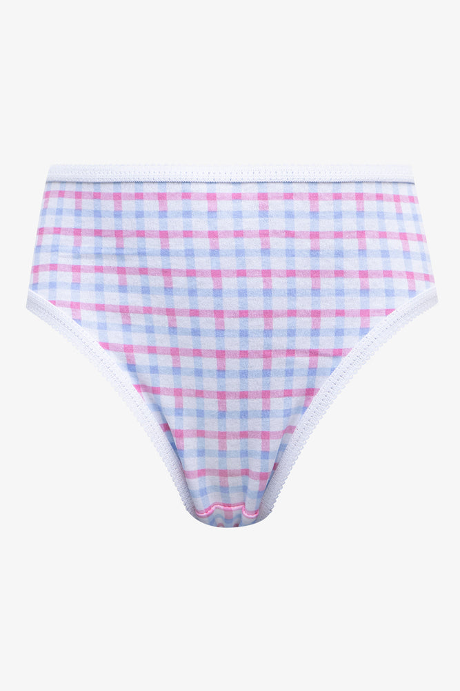 5 Pack Panties Multicolours (4)