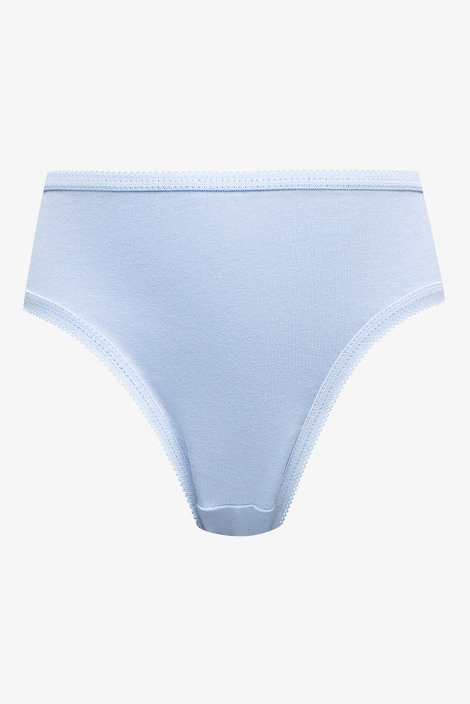 5 Pack Panties Multicolours (5)