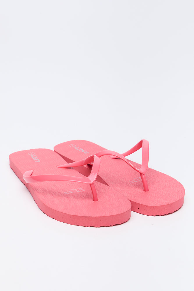 Pink Flip Flops