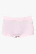 Pink Floral Seamfree Boyleg 2 Pack (3)