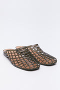 Cage Mule Flats