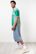 Green International Knit Shirt (1)