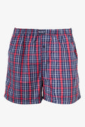 3 Pack Woven Boxer Shorts (1)