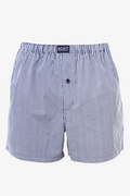 3 Pack Woven Boxer Shorts (4)
