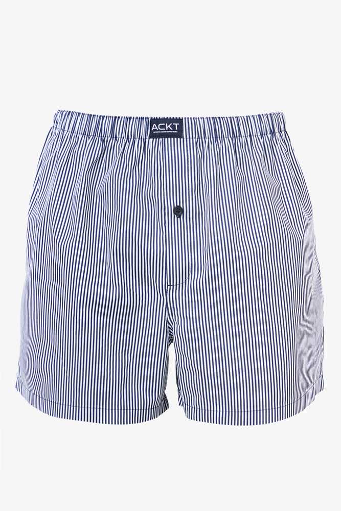 3 Pack Woven Boxer Shorts (4)