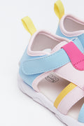 Floral Caged Adventure Sandals (3)