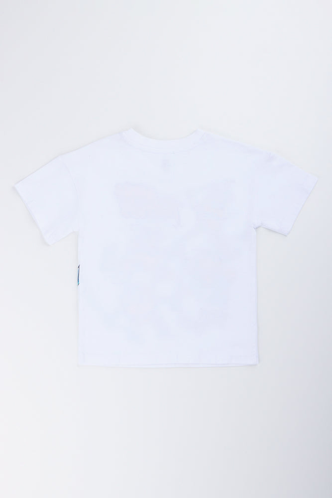 Ninja Turtles Graphic Boxy T-Shirt (2)