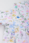 Floral Print Knit Dress (1)