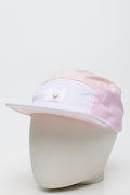 Pink Pastel Bunny 5 Panel Cap