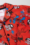 Spider-Man Red Pyjama Set (1)