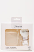 3 Piece Baby Pacifier Gift Set