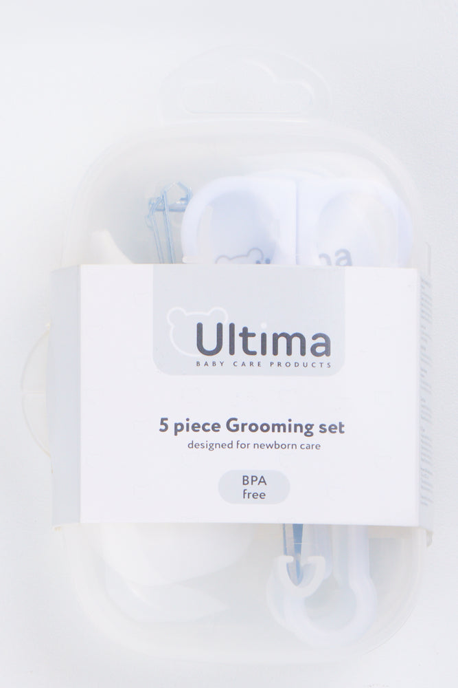 Ultima 5 Piece Baby Grooming Set