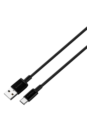 Braided Type C USB Cable 1.8m