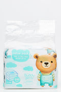 Buddy Bear Fragranced Baby Wipes 240'S