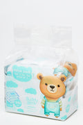 Buddy Bear Fragranced Baby Wipes 240'S (1)