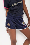 Navy Athletic Soccer Shorts (2)