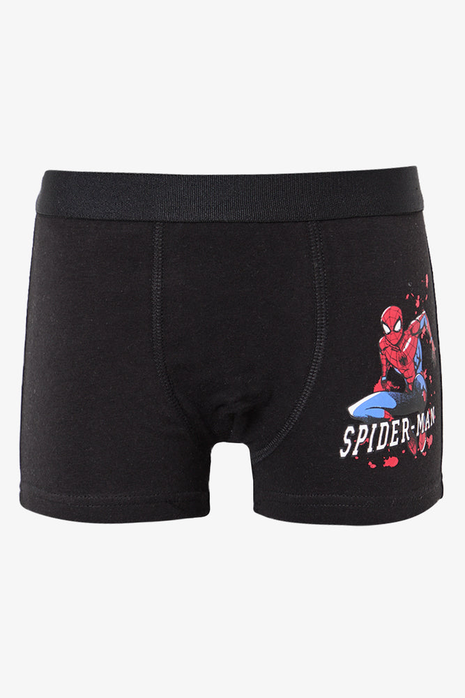 Spider-Man 2 Pack Knit Boxers (3)