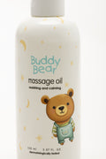 Buddy Bear Nourishing Massage Oil (1)