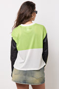 Cropped Motocross Graphic T-Shirt (2)