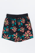 Floral Print Swim Shorts