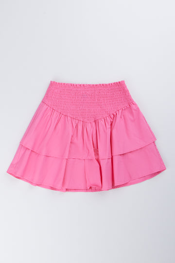 Pink Rara Skirt
