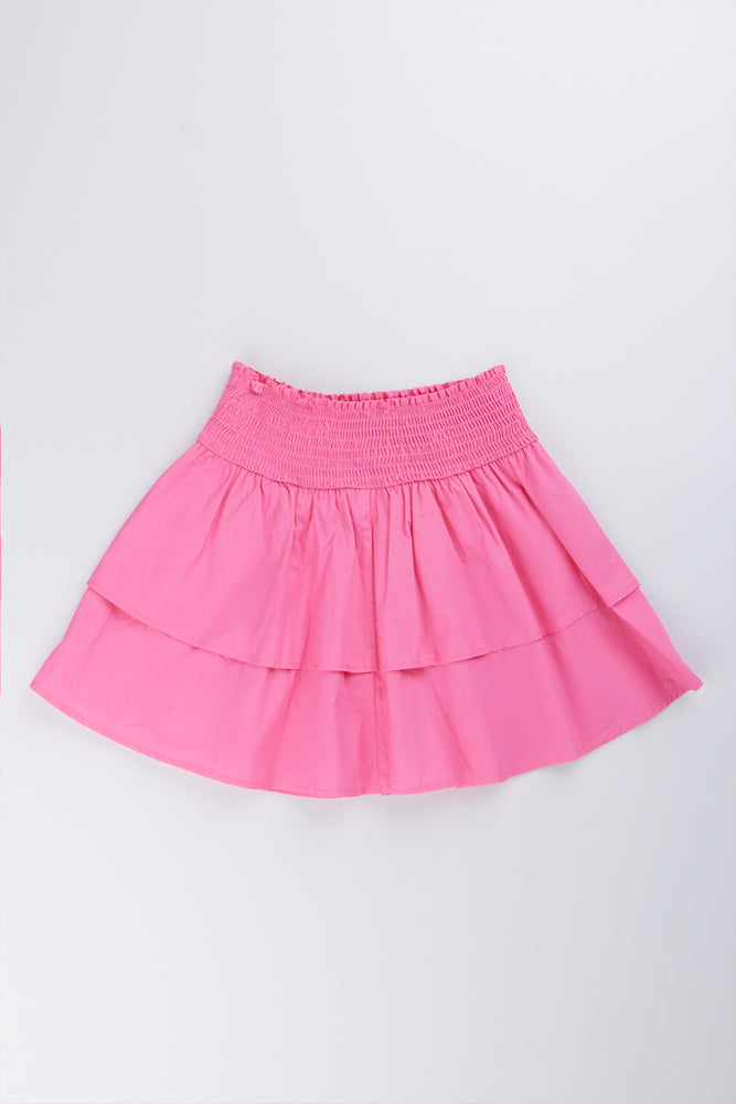 Pink Rara Skirt (2)