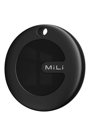 Mitag Smart Tracking Black Tag