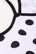 Polka Dot Tennis Dress (1)