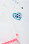 Sequin Resort Shirt Set (1)