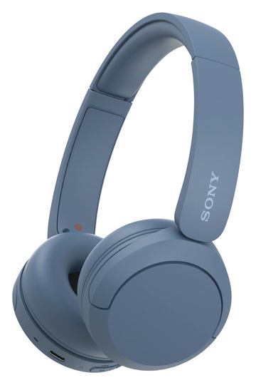 Sony WH-CH520 Blue Headphones