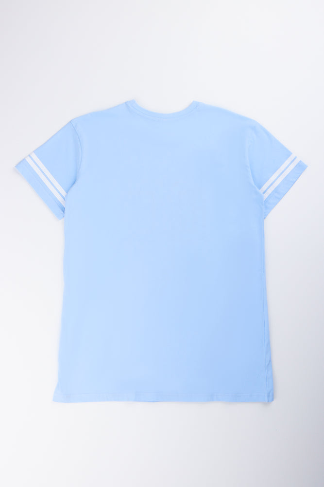 Blue New York 85 T-Shirt (2)